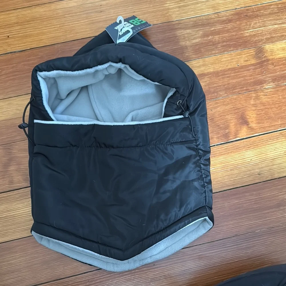 Waterproof fleece balaclava